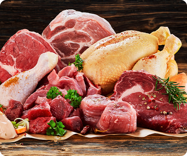Carnes y Proteínas Premium