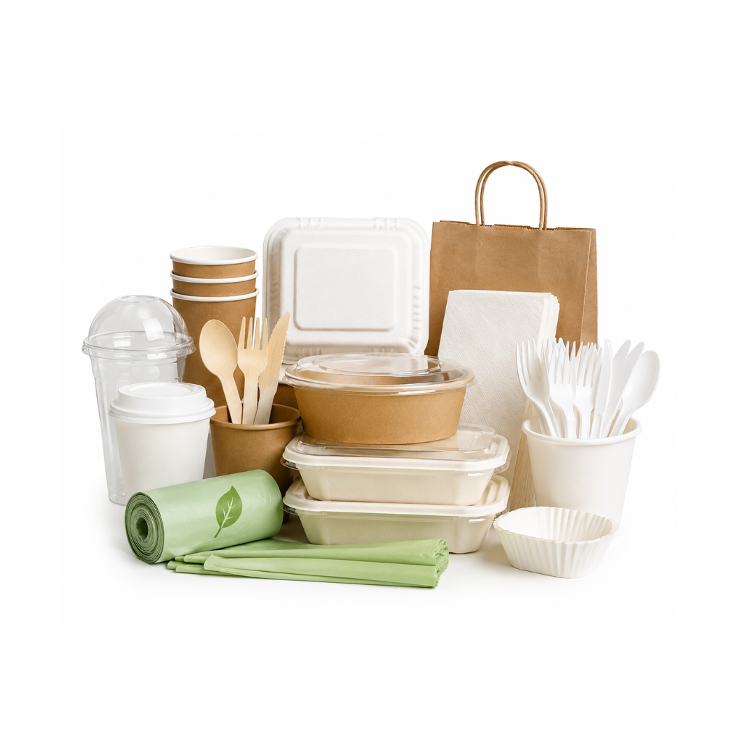 Disposable Food Service