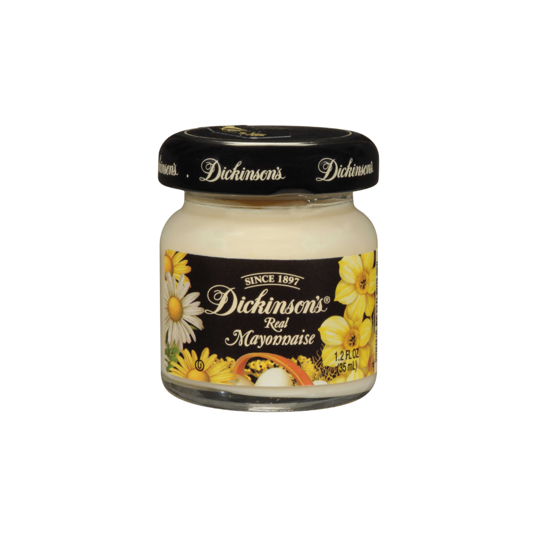 Individual Mayonnaise Dickinson 35 ml