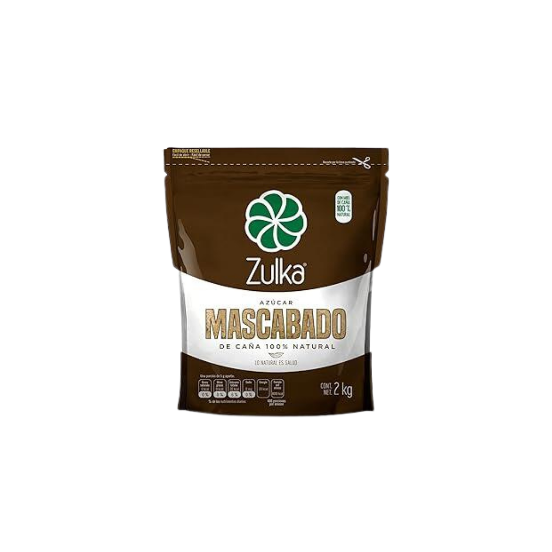 Muscovado Sugar 2 kg
