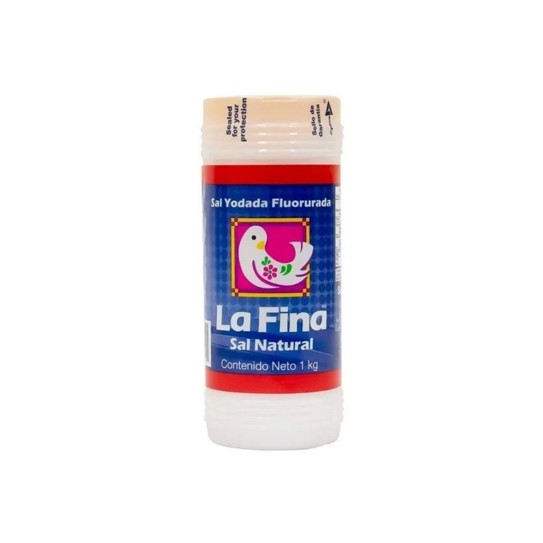 Fine Salt 1 kg