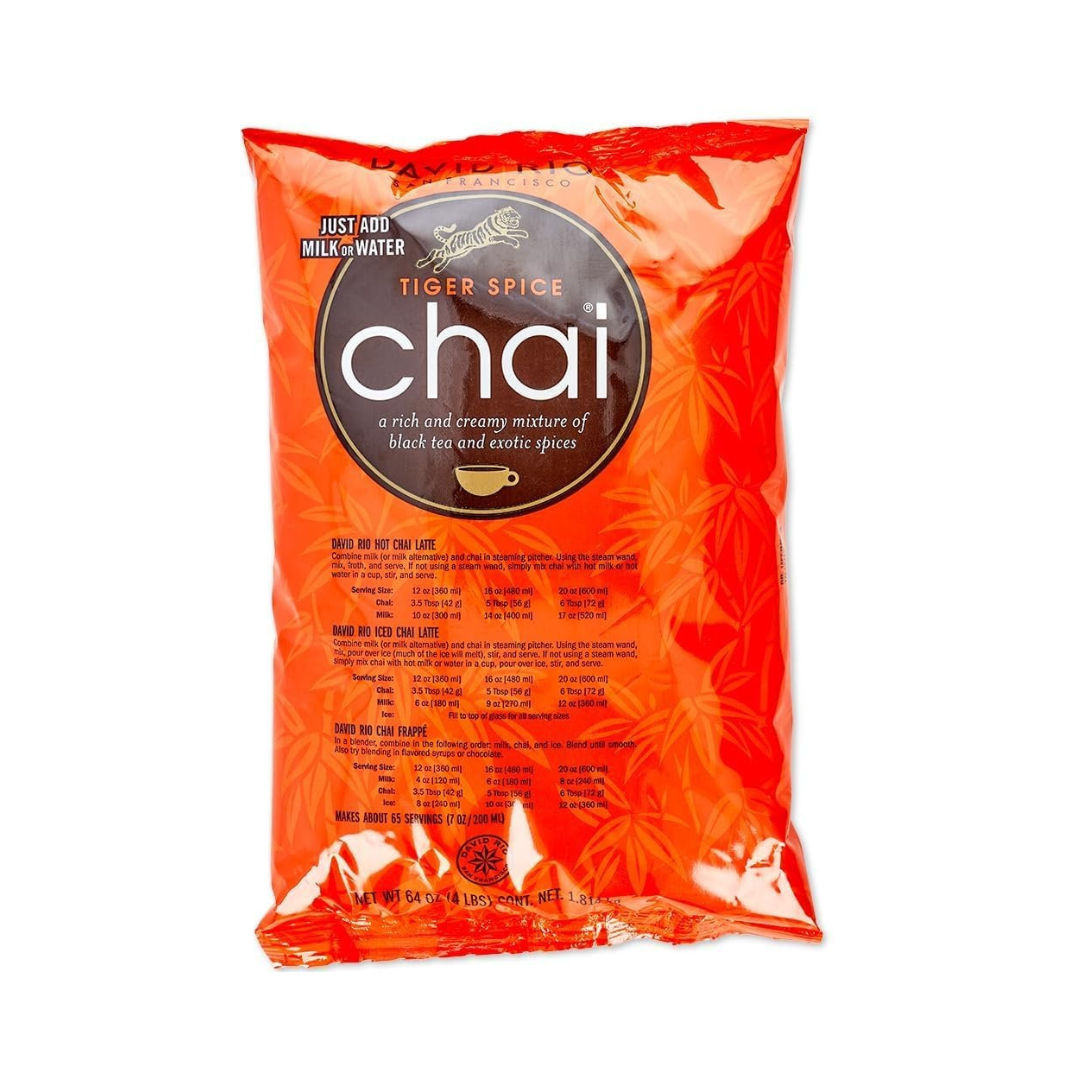 Chai Tiger Spice Concentrate 1.8 kg