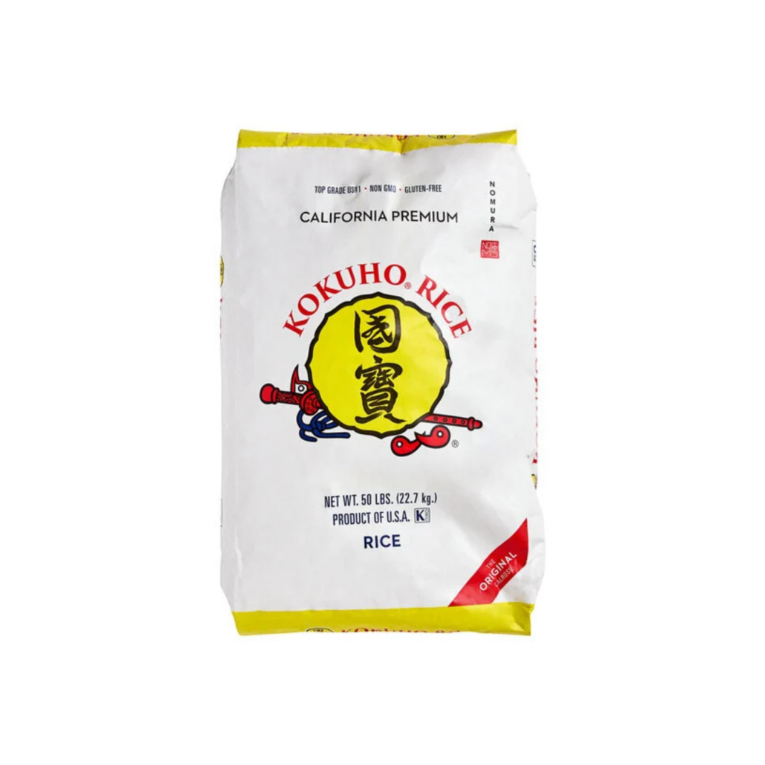 Kokuho Rice 22.7 kg