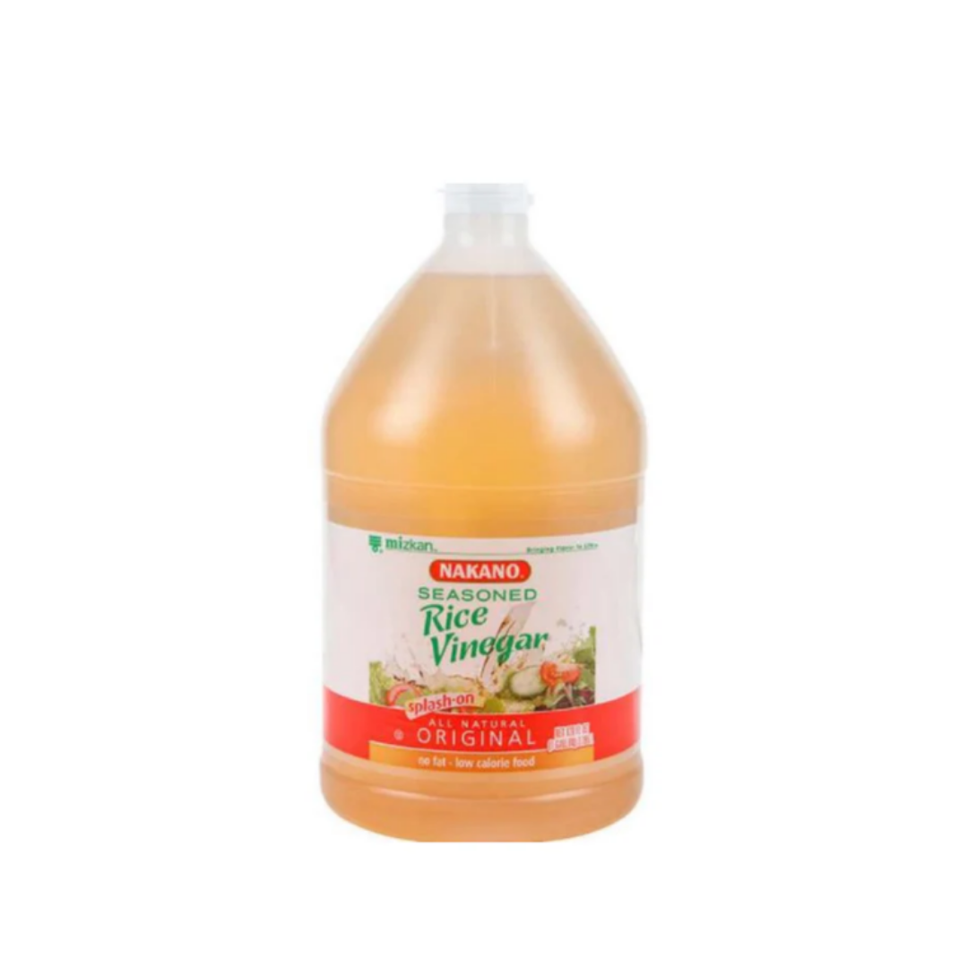 Nakano Seasoned Rice Vinegar 3.78 L