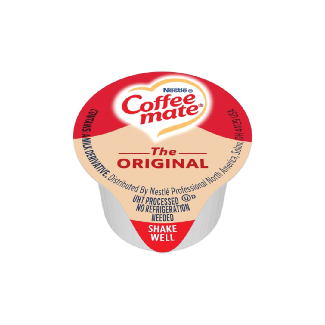 Coffee Mate Liquid Coffee Creamer Portions